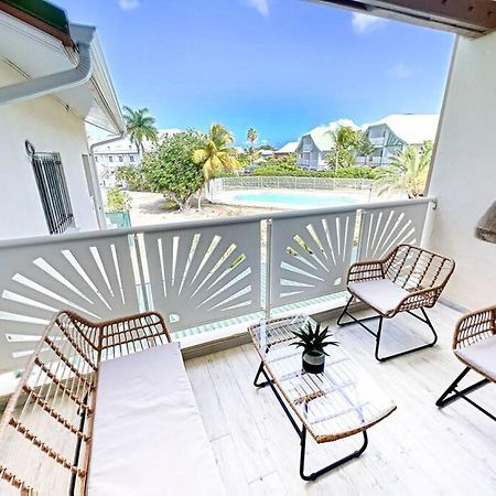 Kalina, Beautiful Duplex 100M From Orient Bay Beach With Swimming Pool 外观 照片