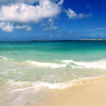 Kalina, Beautiful Duplex 100M From Orient Bay Beach With Swimming Pool 外观 照片