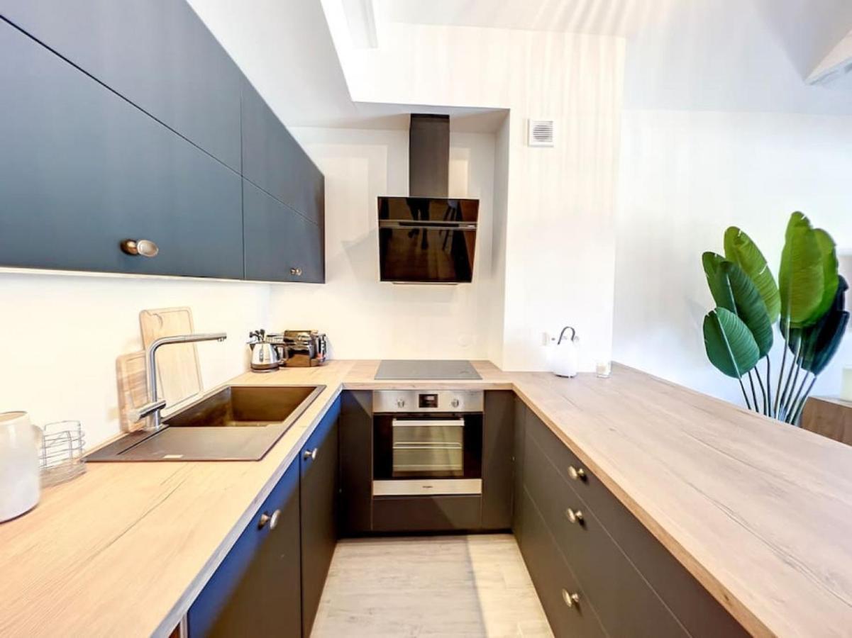 Kalina, Beautiful Duplex 100M From Orient Bay Beach With Swimming Pool 外观 照片