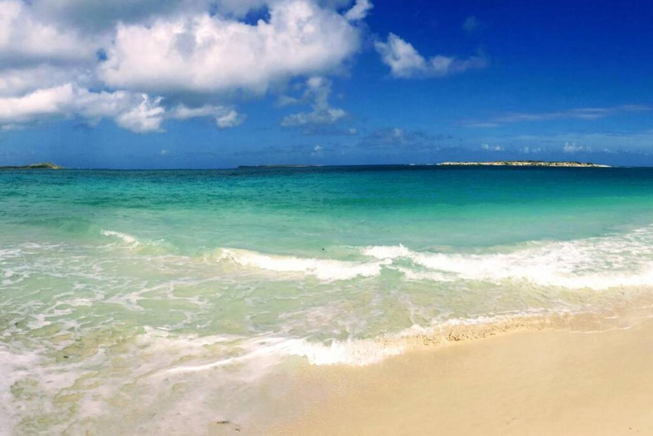 Kalina, Beautiful Duplex 100M From Orient Bay Beach With Swimming Pool 外观 照片