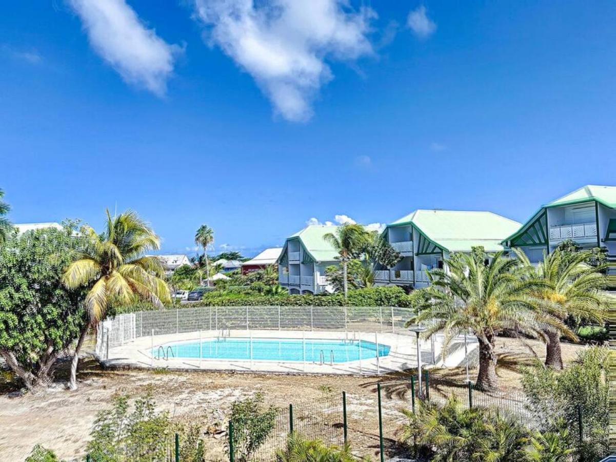 Kalina, Beautiful Duplex 100M From Orient Bay Beach With Swimming Pool 外观 照片