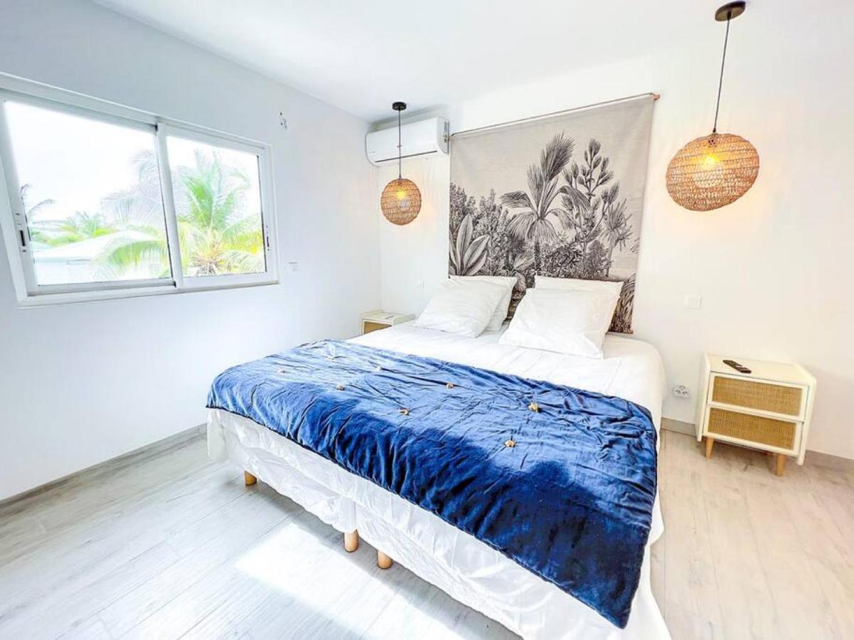 Kalina, Beautiful Duplex 100M From Orient Bay Beach With Swimming Pool 外观 照片