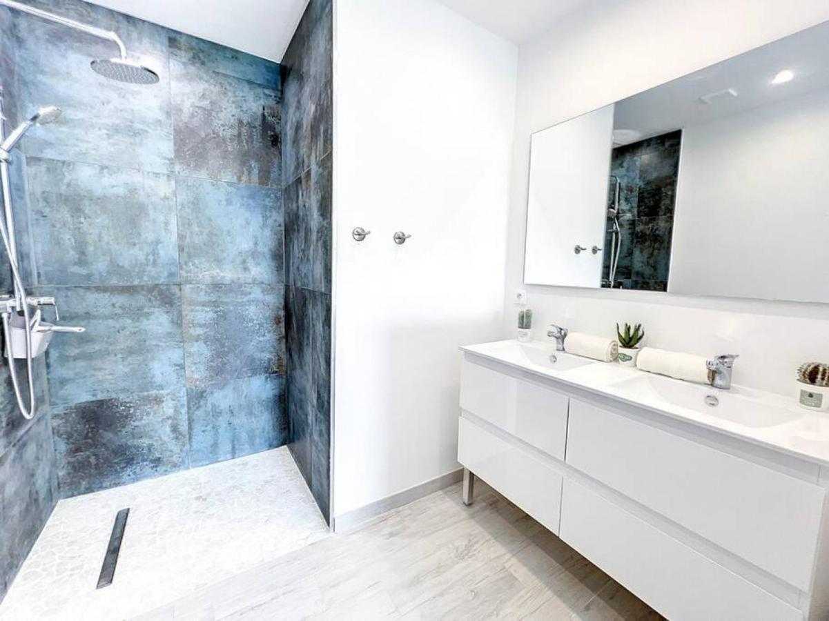 Kalina, Beautiful Duplex 100M From Orient Bay Beach With Swimming Pool 外观 照片