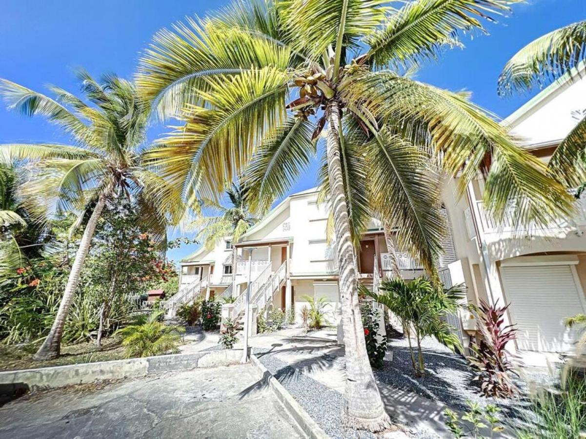 Kalina, Beautiful Duplex 100M From Orient Bay Beach With Swimming Pool 外观 照片